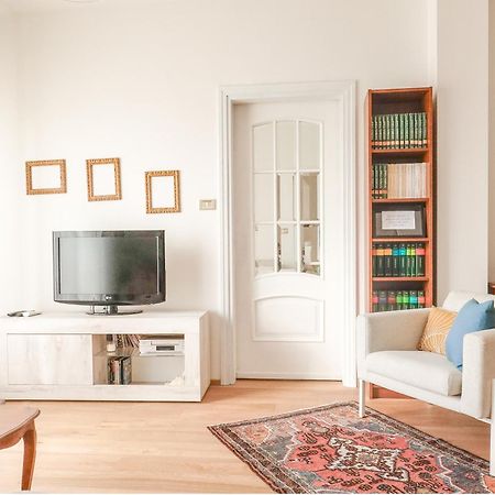Casa Marsi Pigneto - Appartamento A Roma Kültér fotó