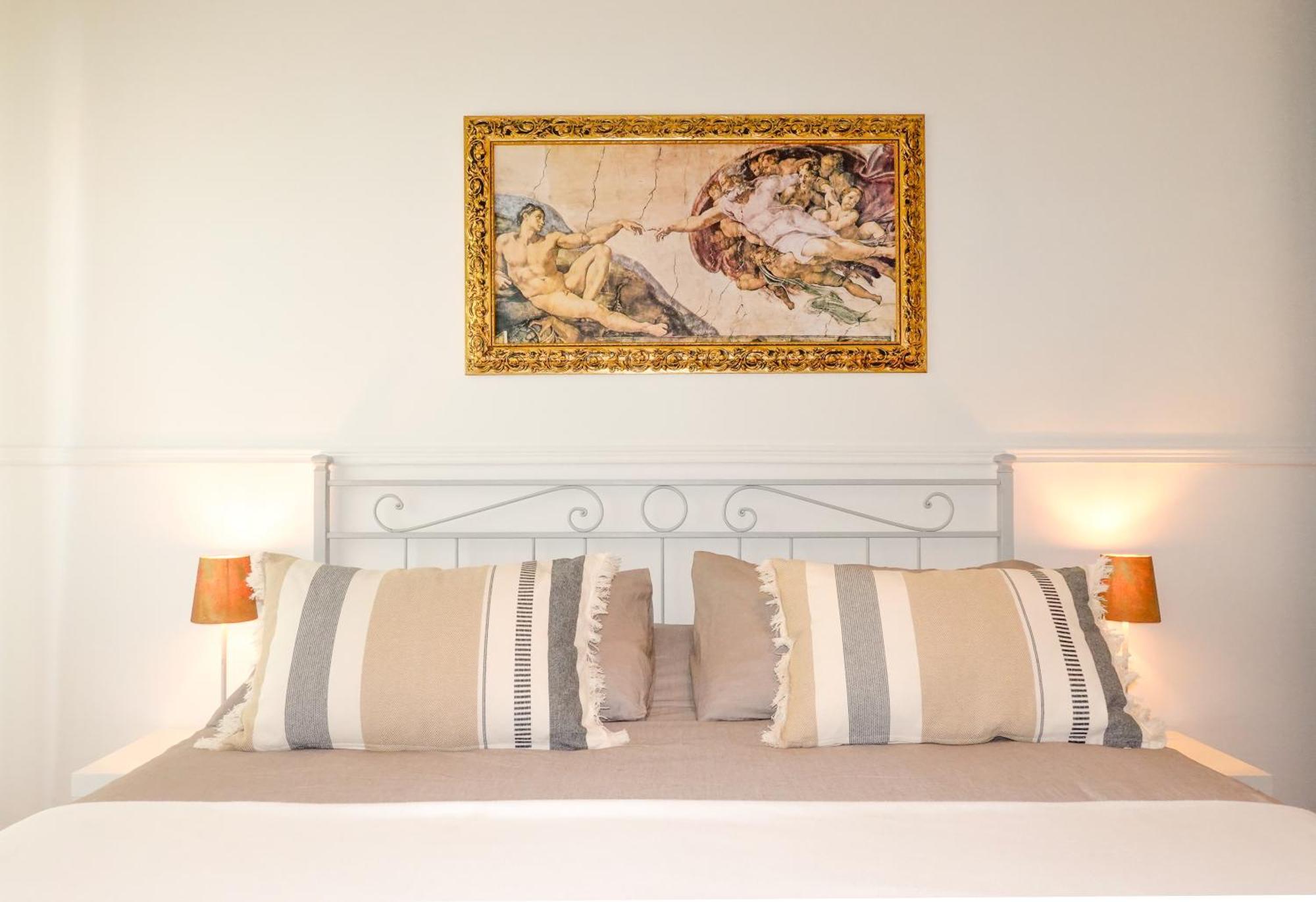 Casa Marsi Pigneto - Appartamento A Roma Kültér fotó
