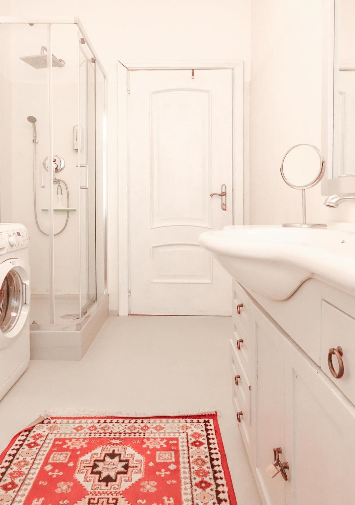 Casa Marsi Pigneto - Appartamento A Roma Kültér fotó